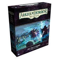 Arkham Horror Lcg The Circle Undone Campaign ahc75